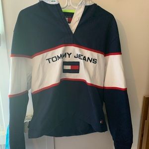 Tommy rugby shirt